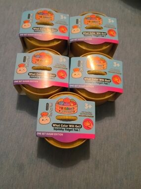 Mini Dumplings Set Of 5.